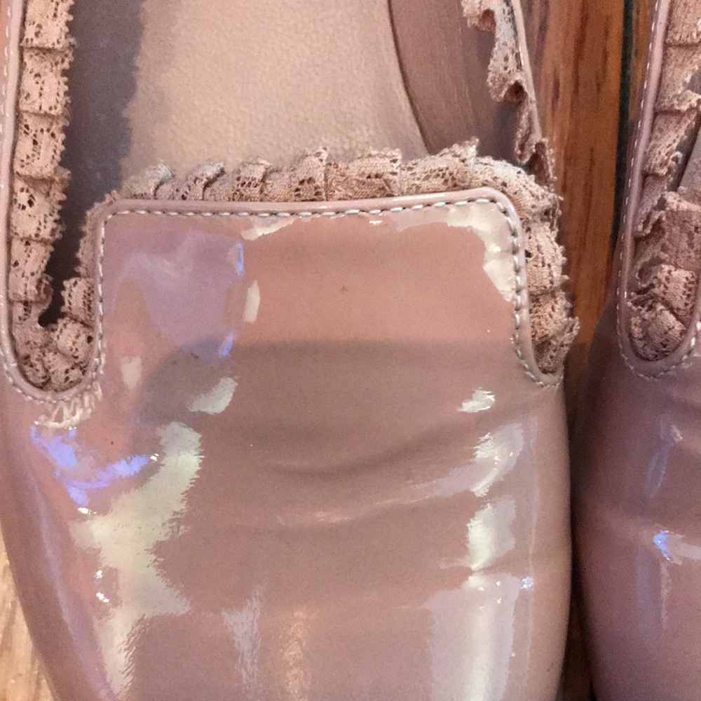 RED Valentino Pink Loafers - Picture 3 of 5
